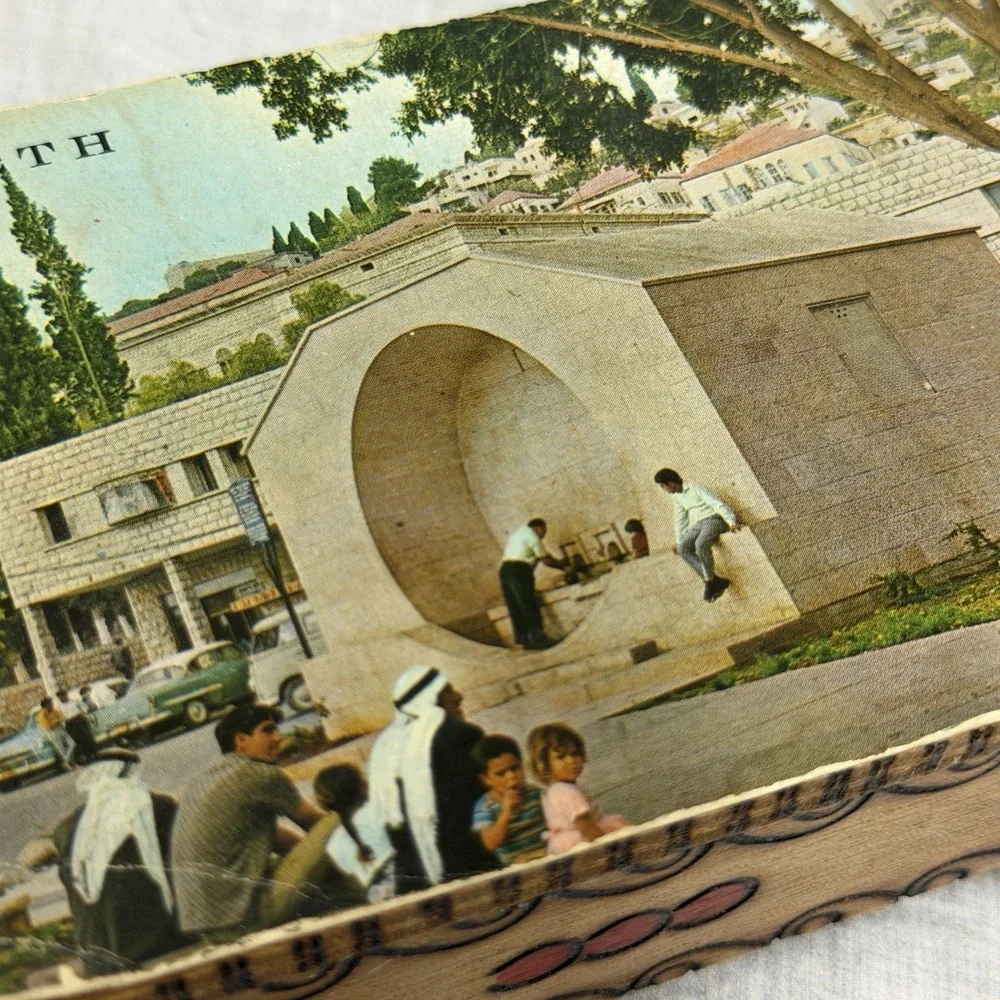 Wooden Ships product vintage